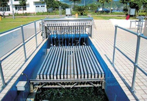 Petroleum Wastewater UV System