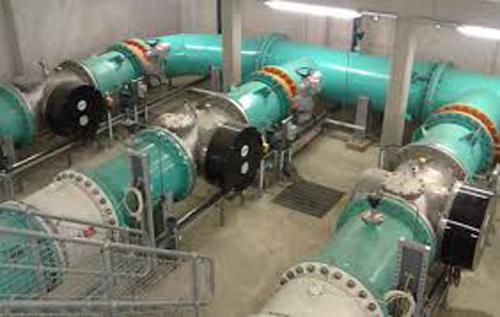 UV Water Treatment Plant