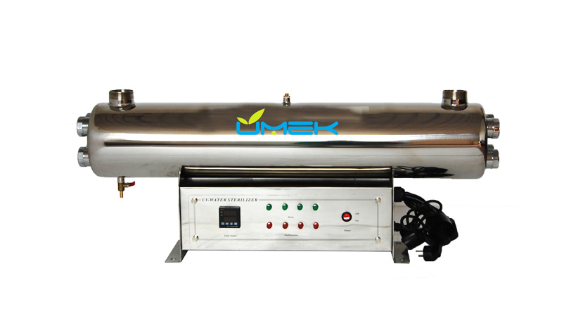 Swimming Pool UV Sterilizer Systems