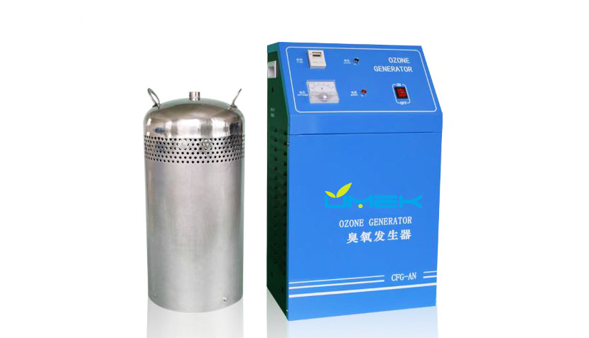 Commercial & Industrial Ozone Generator